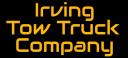 Irving Tow Truck Company logo